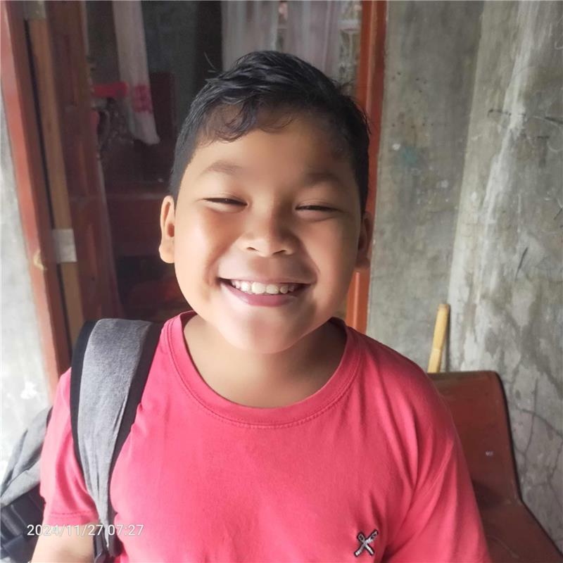Mark Vincent Dela Cruz Gay-ya