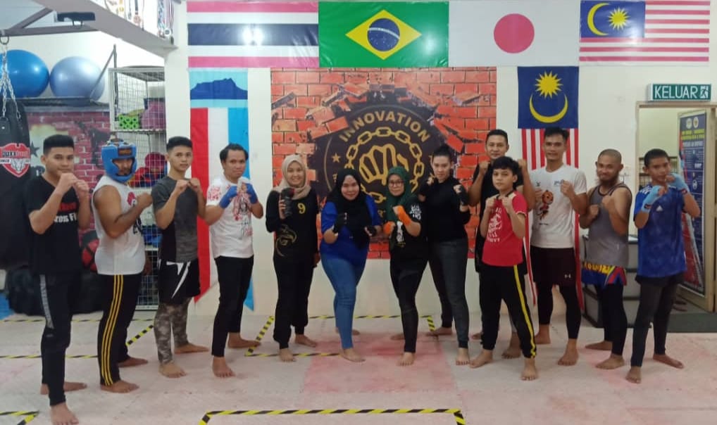 Innovation Martial Arts Academy