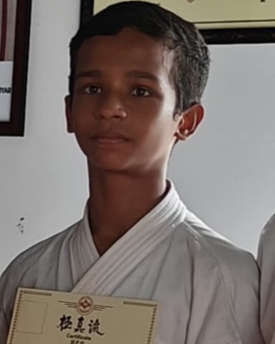 Bharath Rajesh