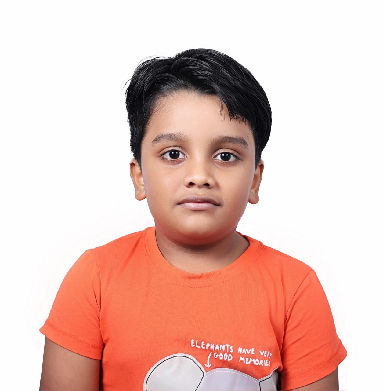 Aryan Nirmal