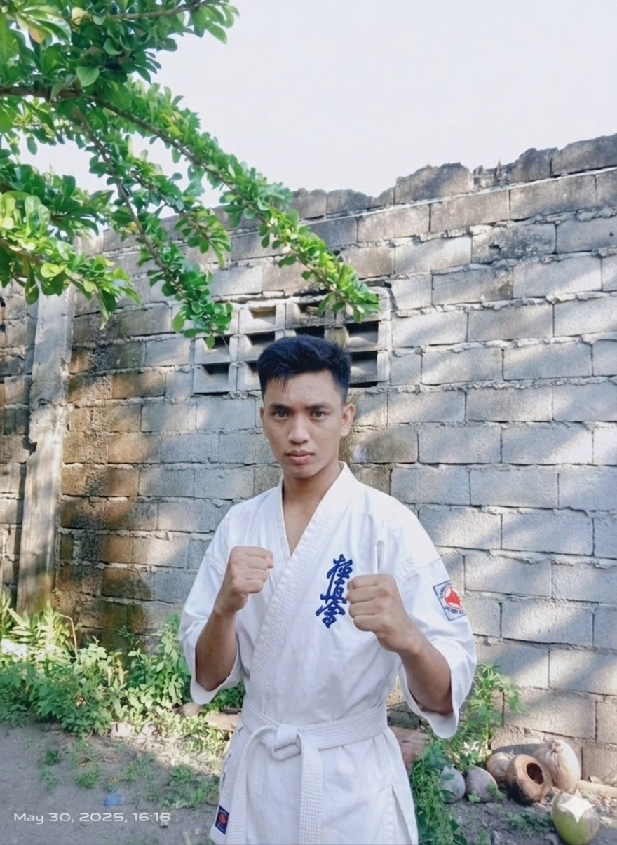 JULIUS MARCOS