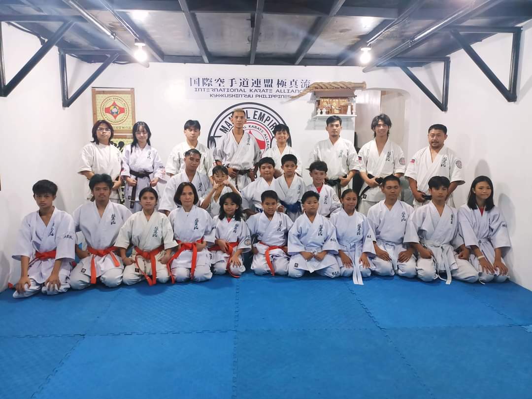 Mancol Empire Kingsvill Dojo