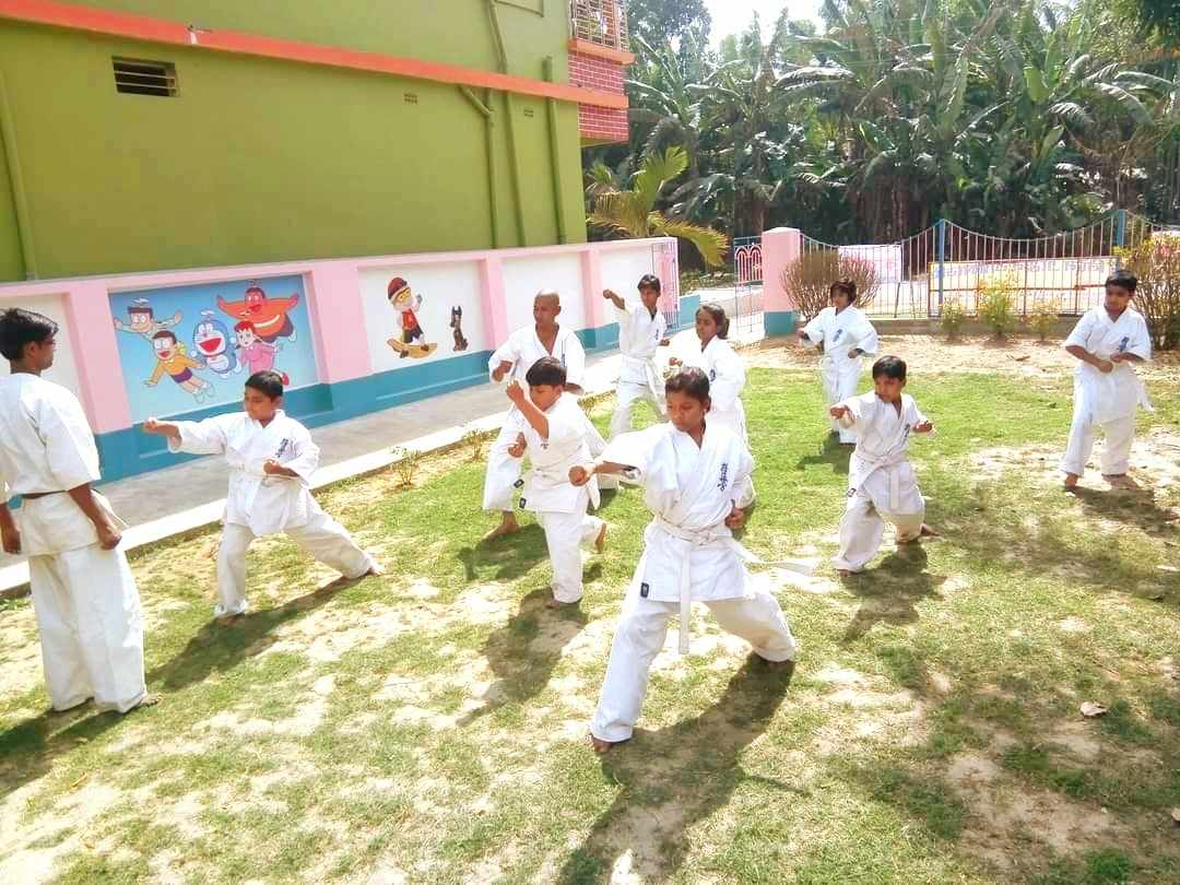 The Little Angel Academy