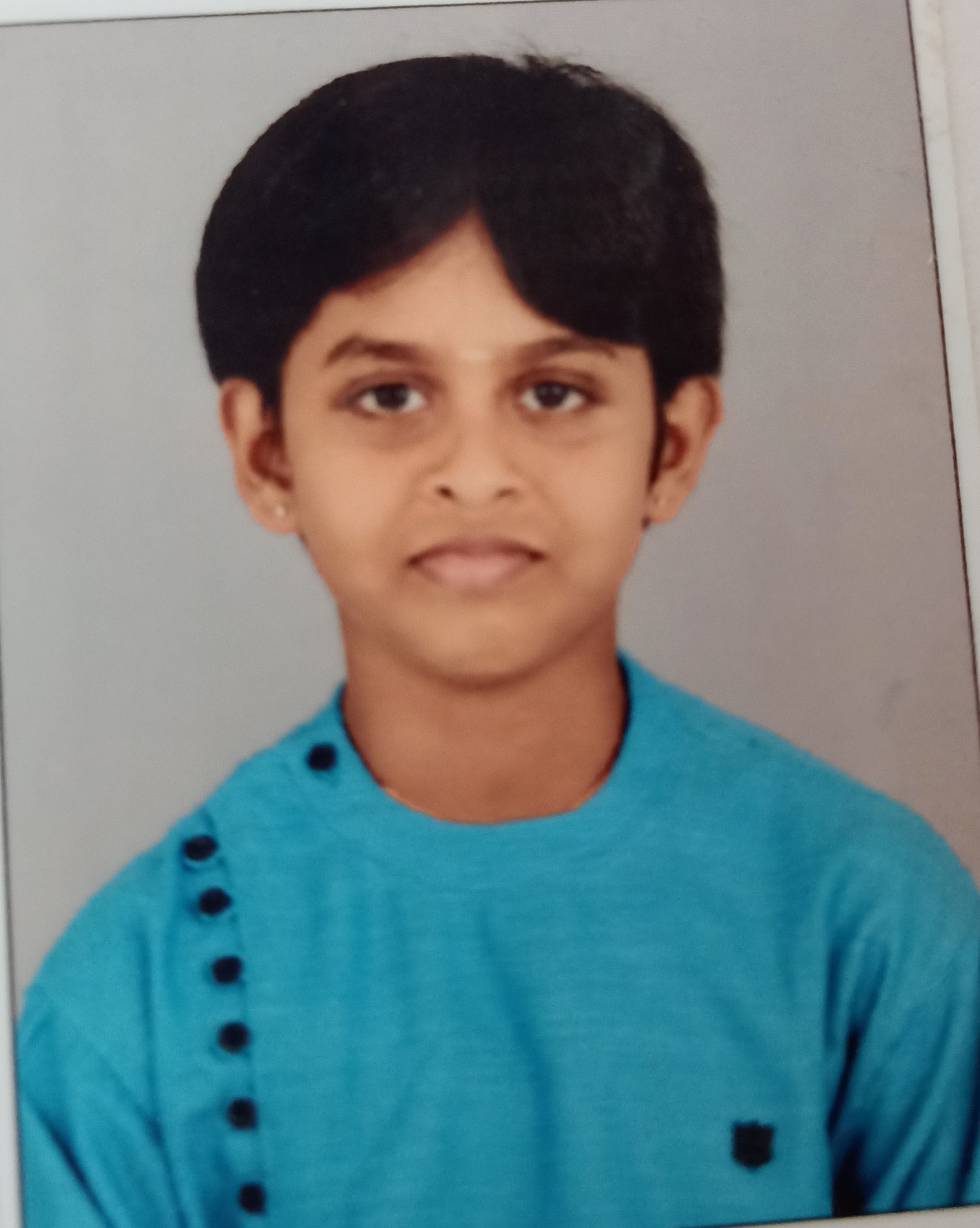 Chinmaya  Kosal raman