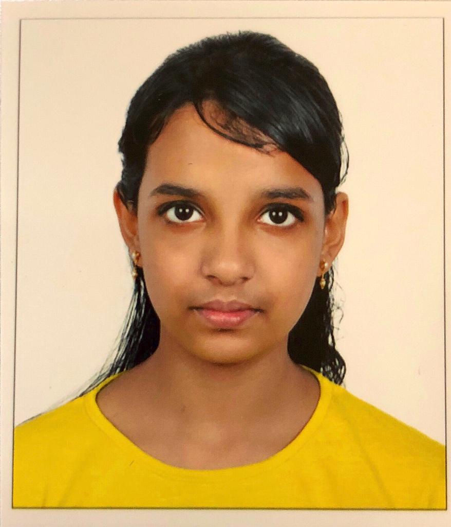 Jahnavi Saraswathy .S