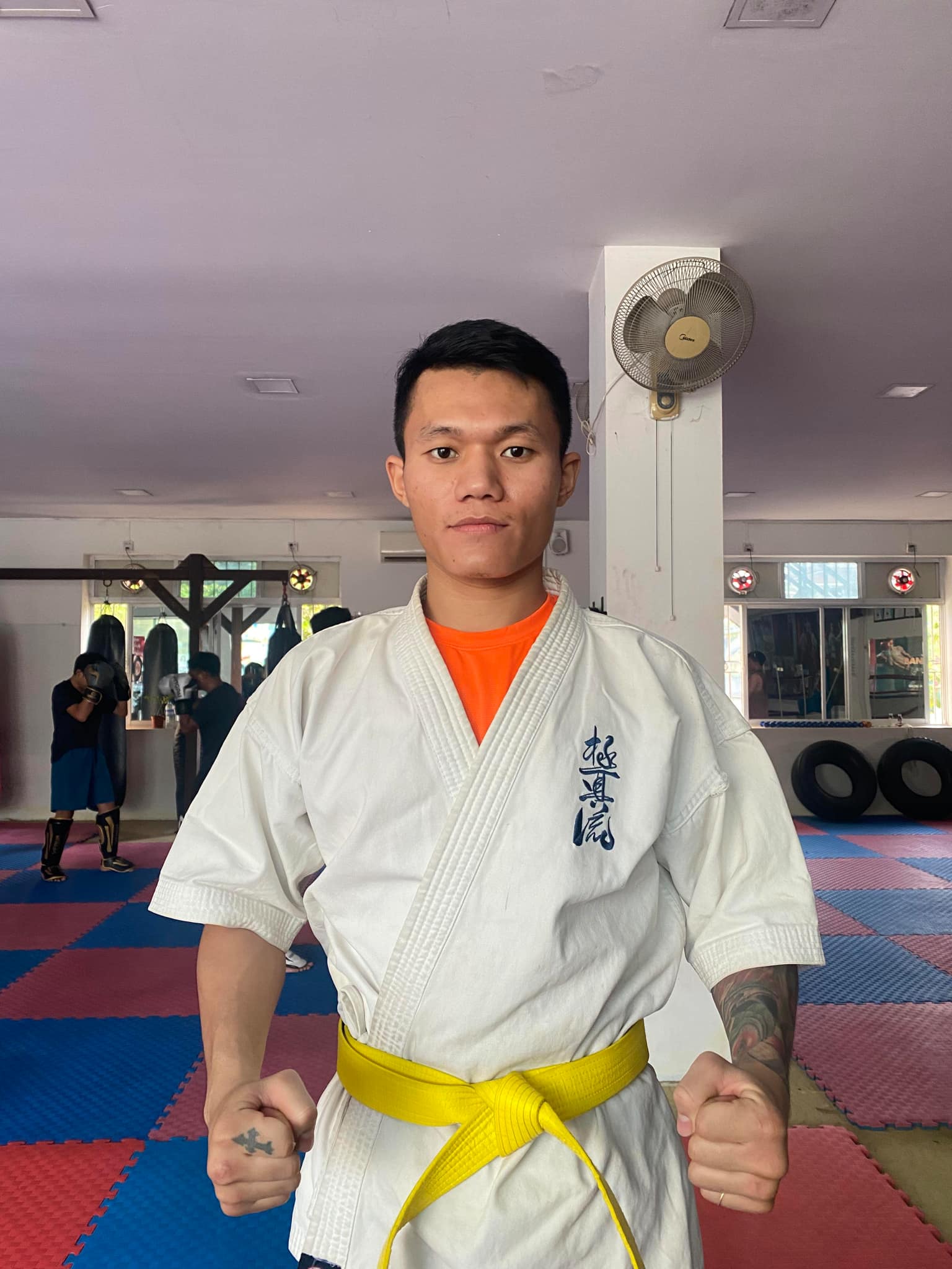Mung San Li