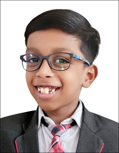 Rayansh Sarun 