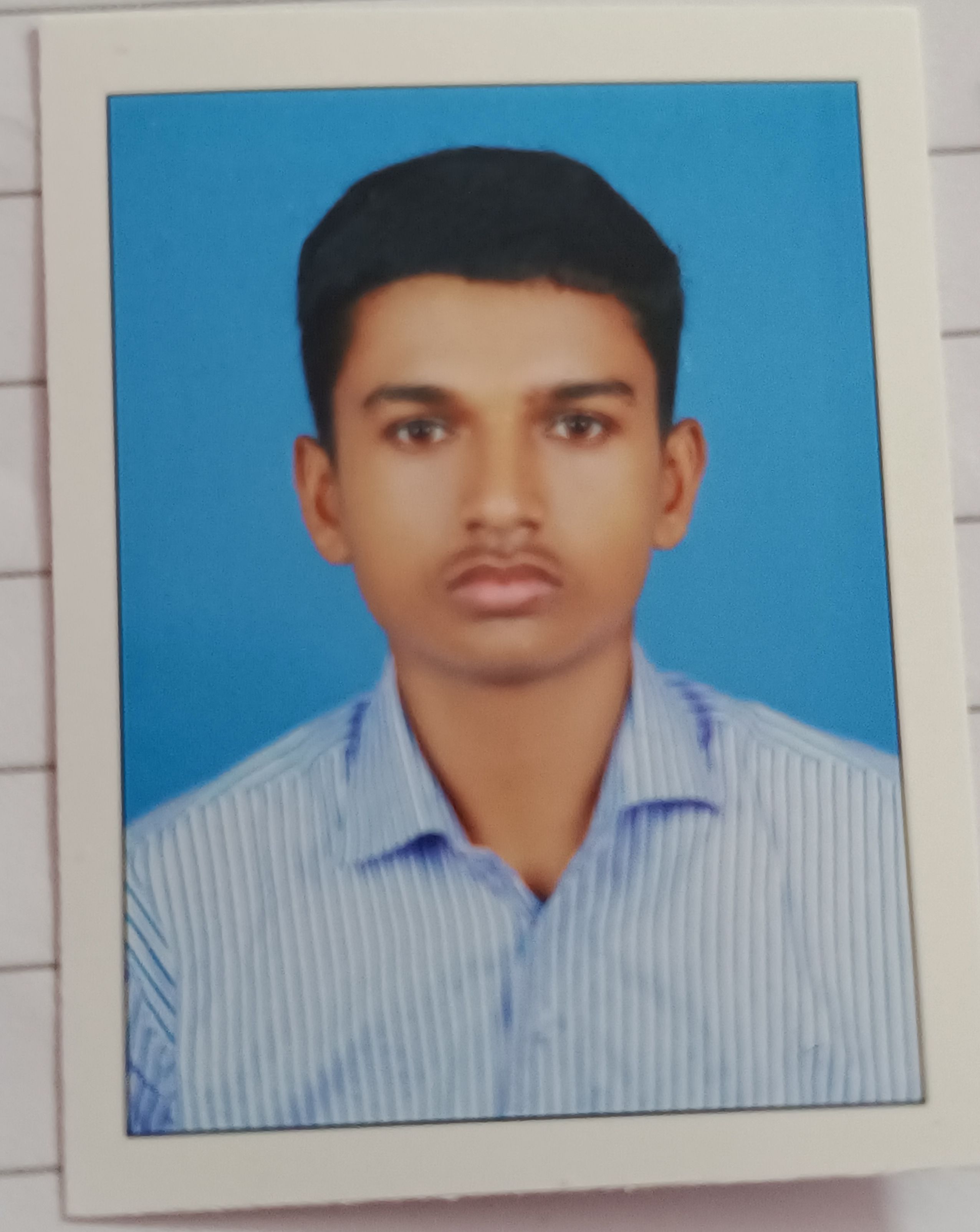 ABHISHEK K.G KUTTICHAL