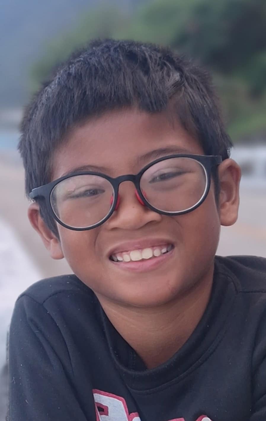 Trevor Anghel Grei Bernardo