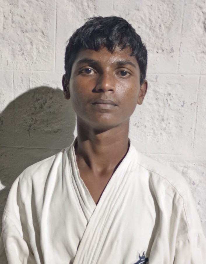 CHANDRA VIMALAN MAHESWARAN