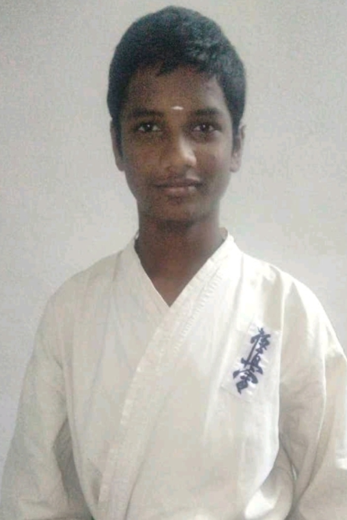 Gokulraj  Manoharan 