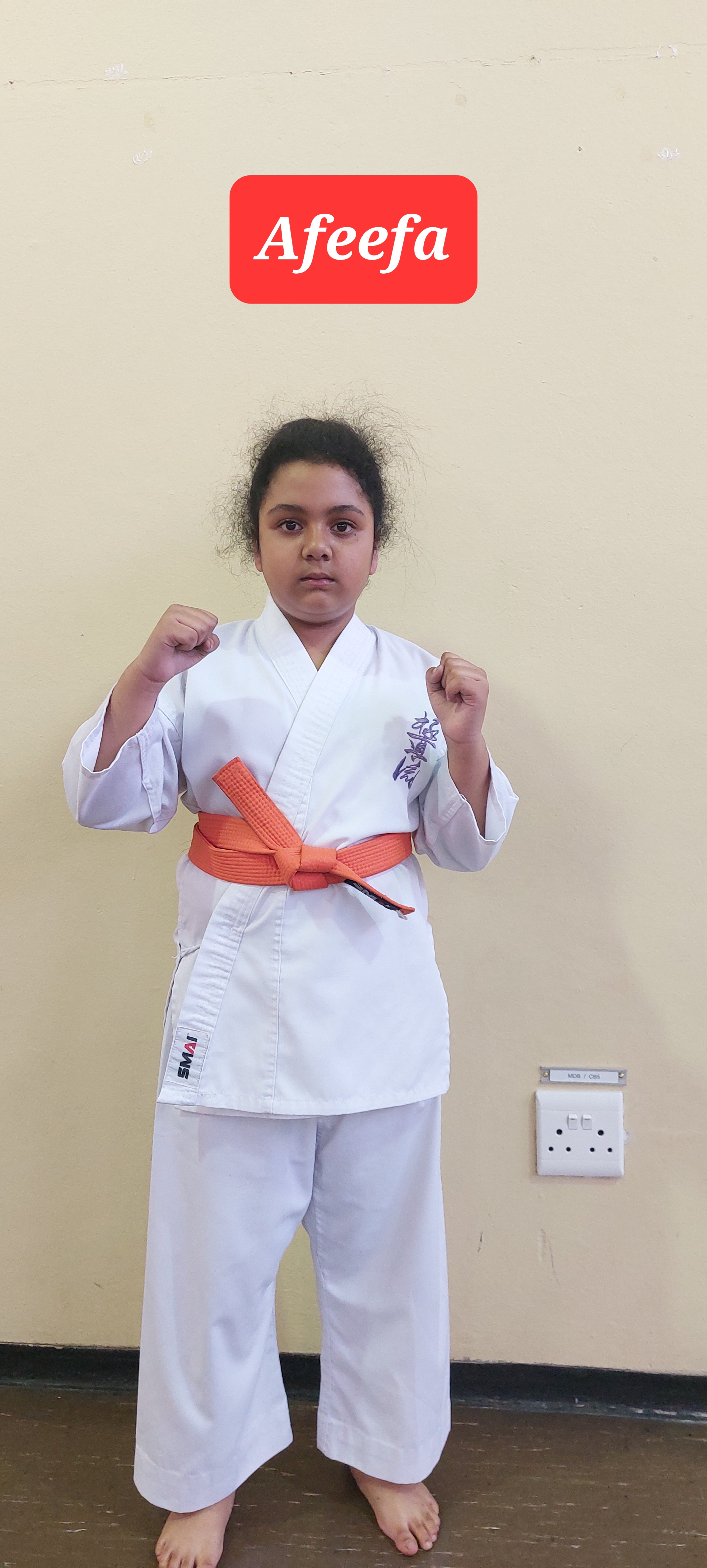 Afeefa Lewis