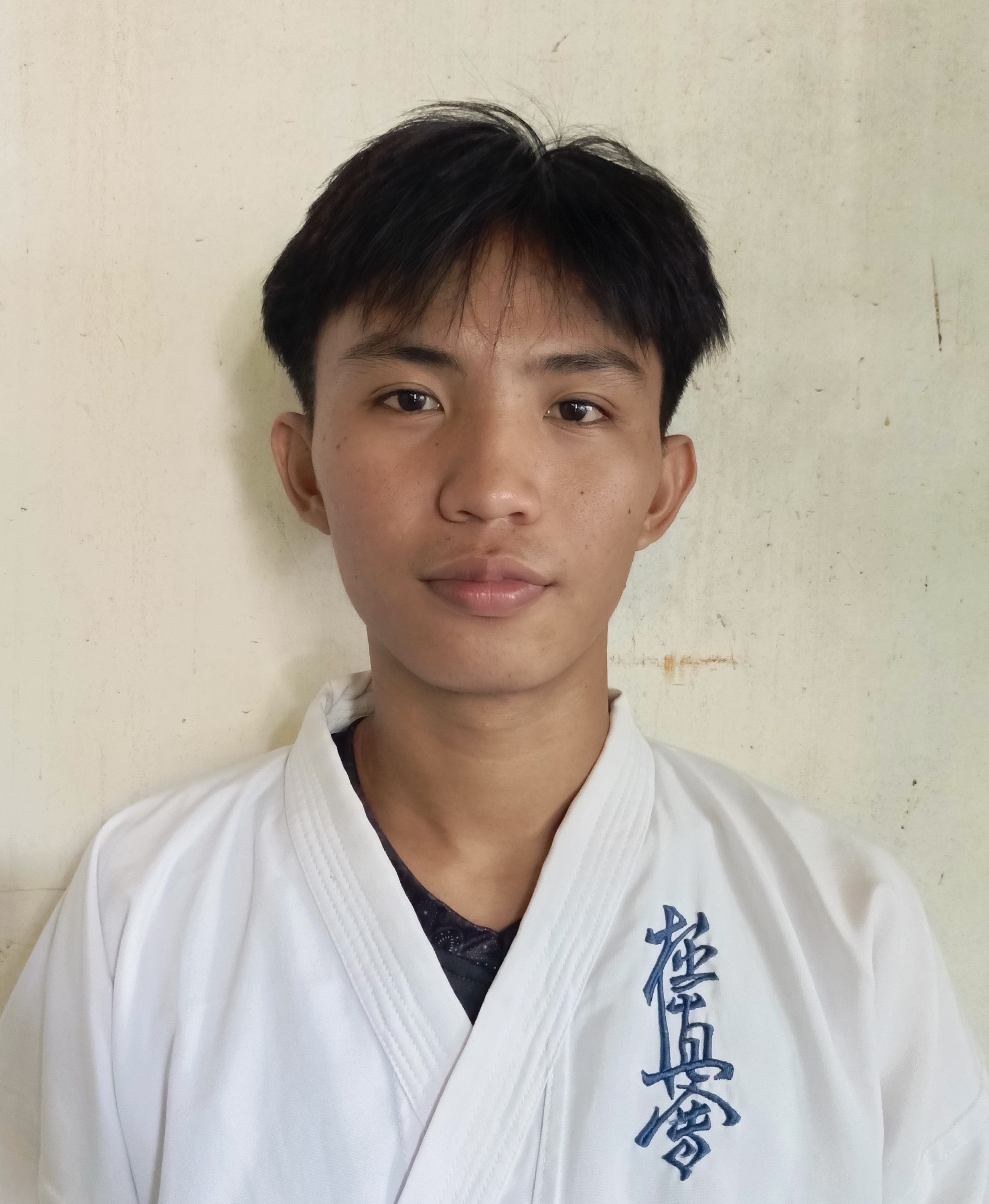 Jhon Miko Cabaruan