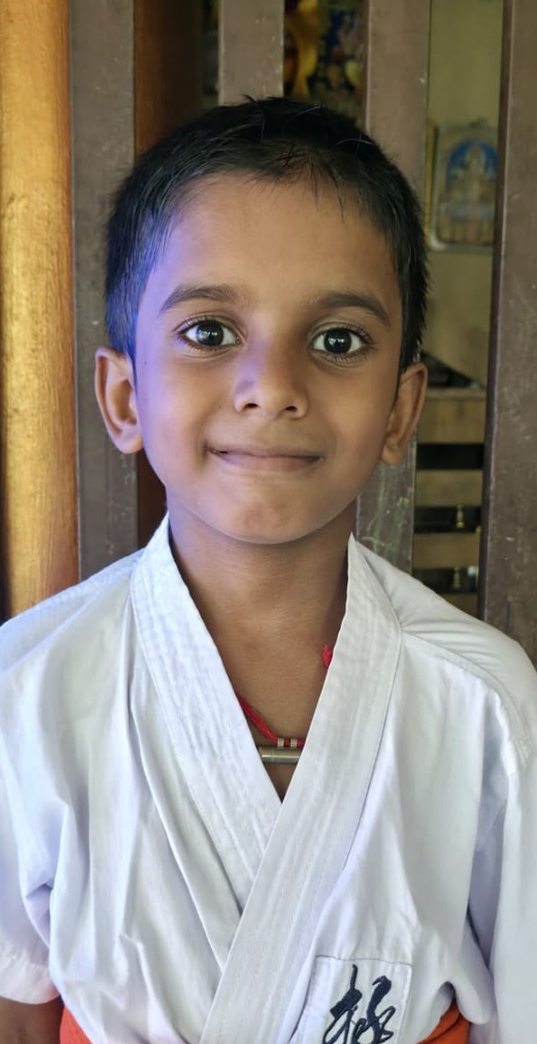 PRANAV RANJITH S