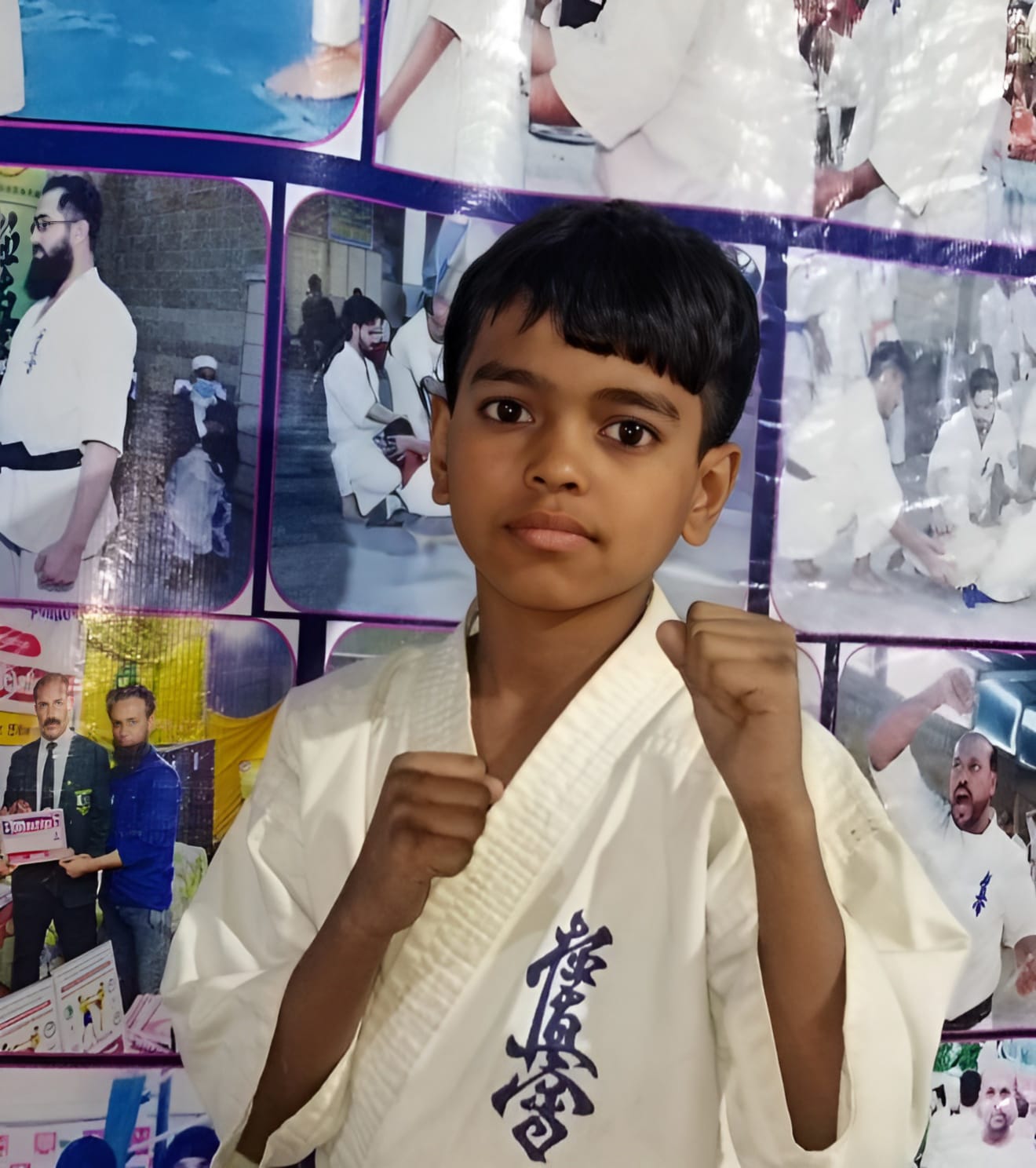 Syed Ibad Ahmed