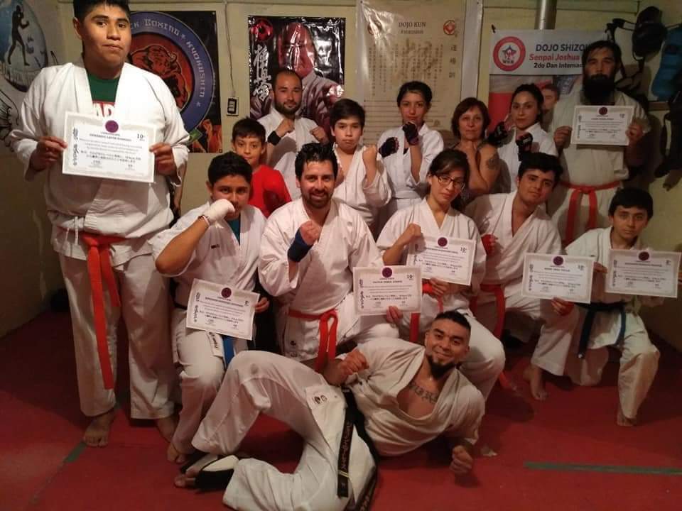 Dojo shizoku