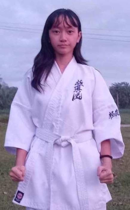 ALONDRA JANE OMBAO