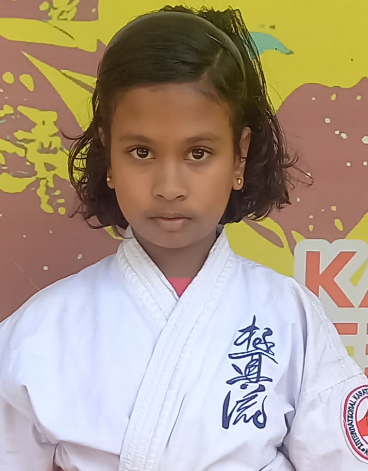 KAUSHIKI BHATTACHARJEE