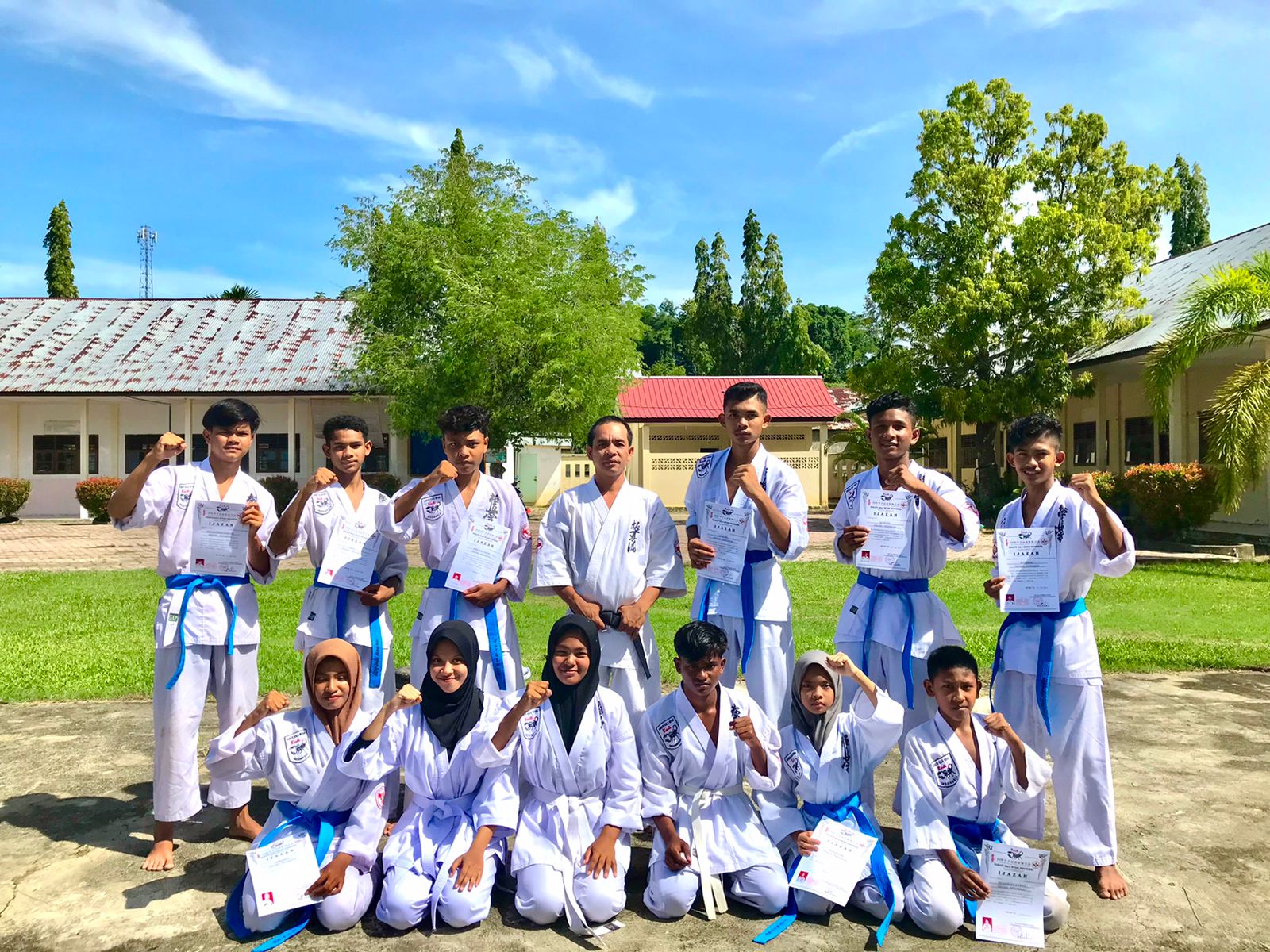 Dojo Aceh Bireueun /Kala Hitam Indonesia