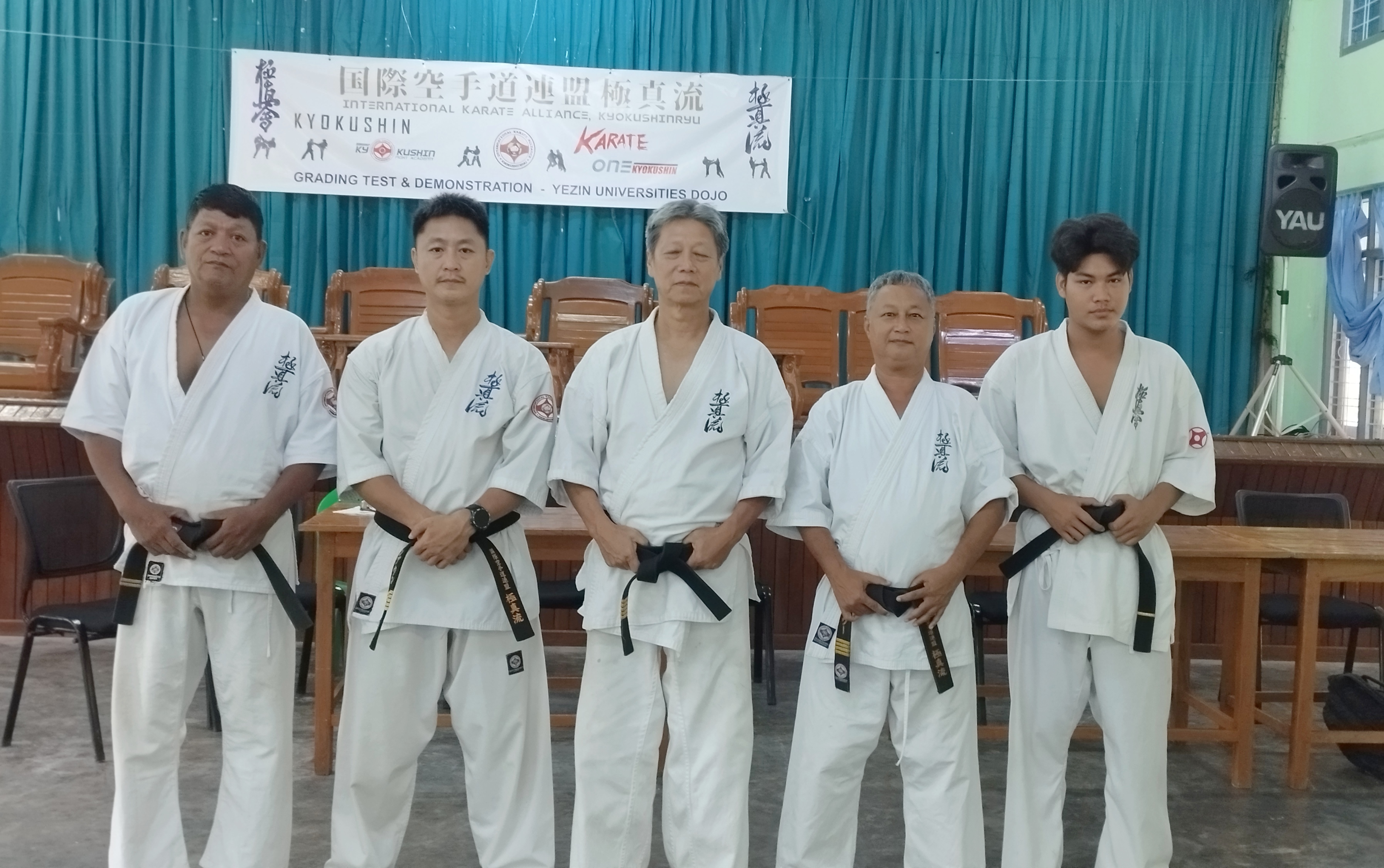 SUNSHINE KARATE CLUB - YEZIN DOJO gallery photo