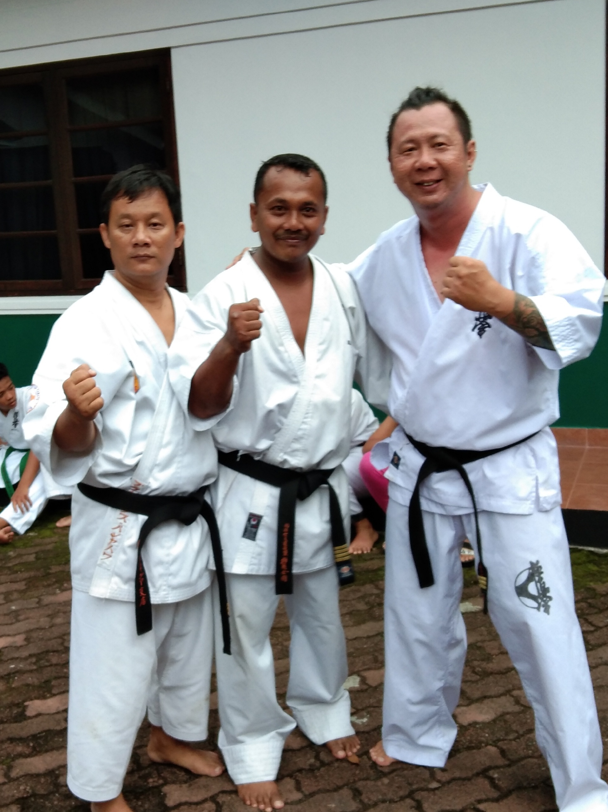 Dojo Taman Hewan Pematang Siantar