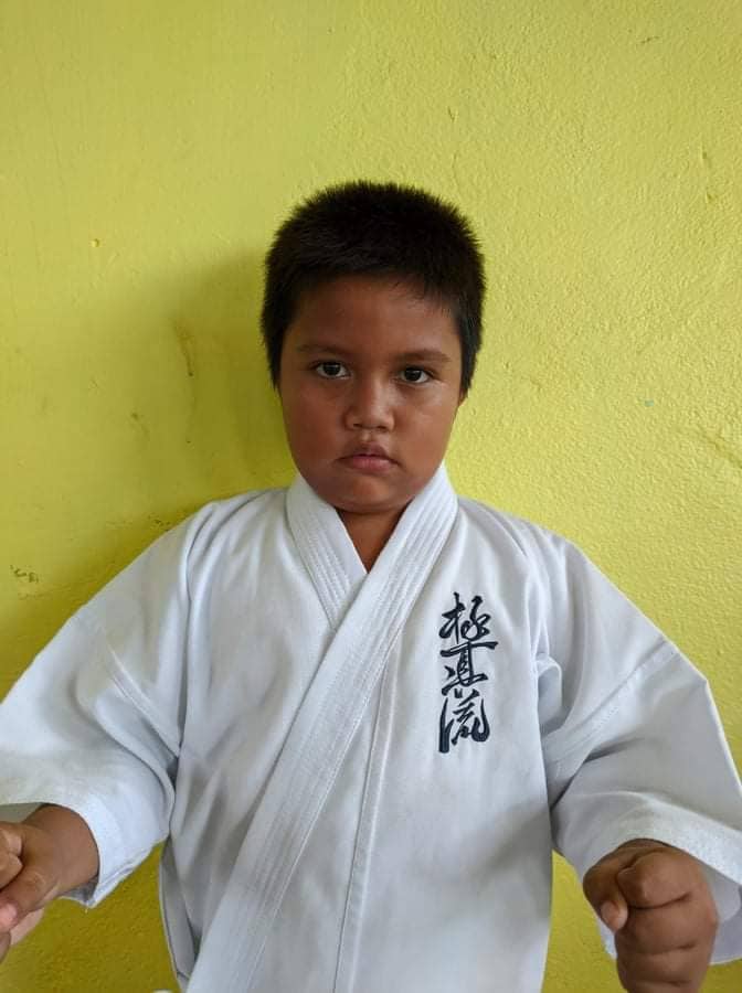 Peter James Nialda Amos