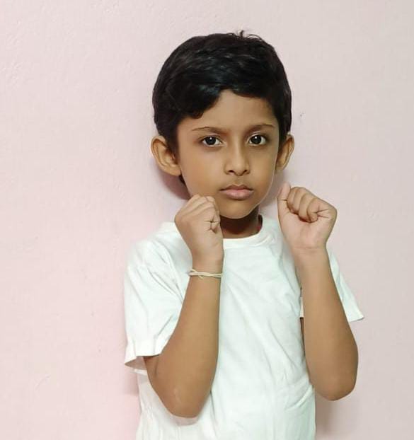 Aarihant Mukherjee