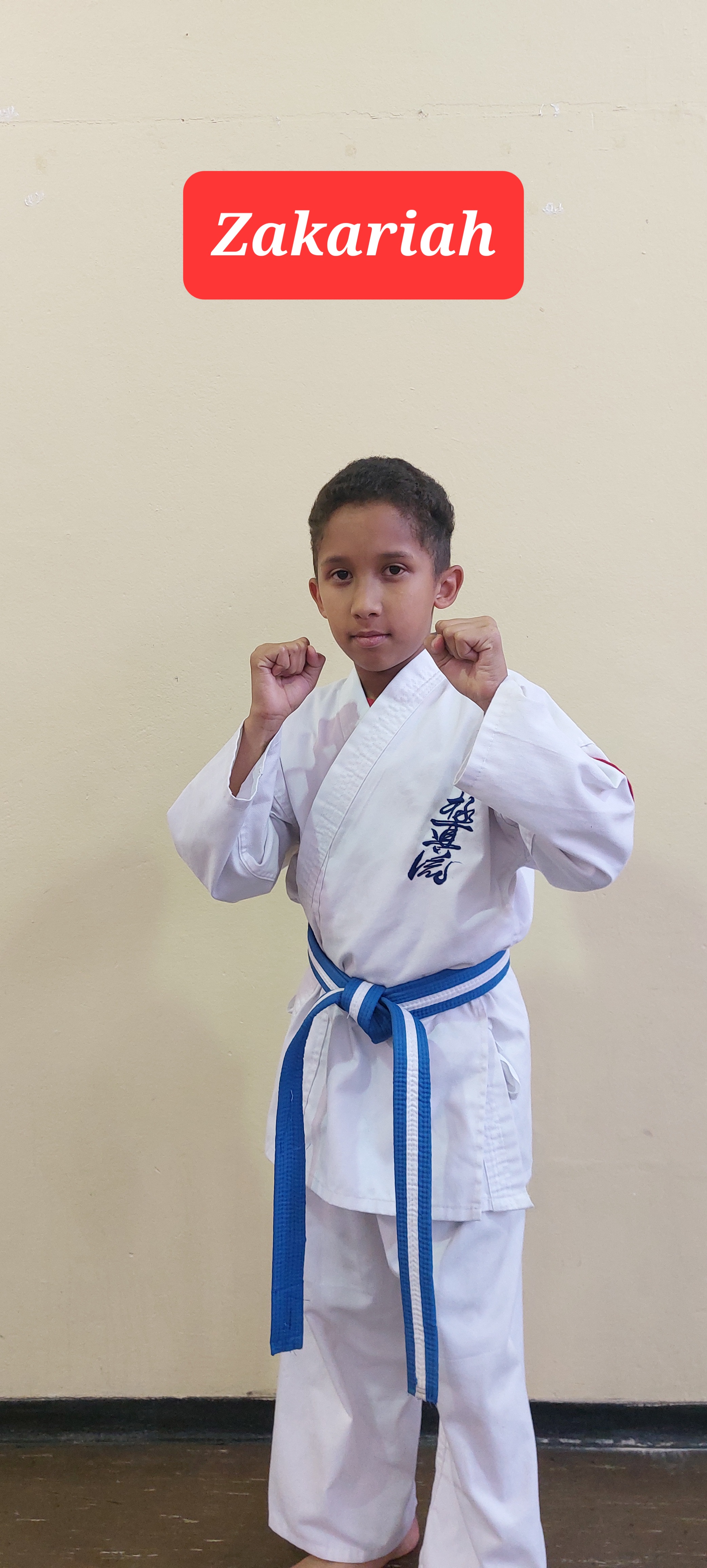 ZAKARIYA ABRAHAMS