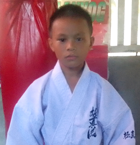 John Arnie Acopio Campo