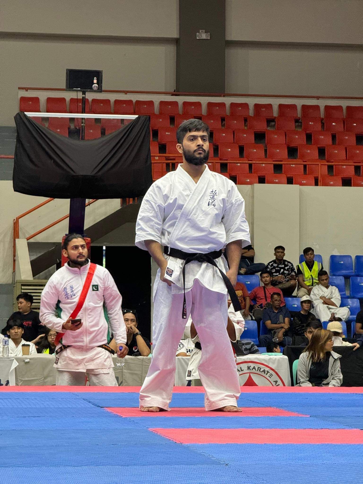 Ahsanullah 