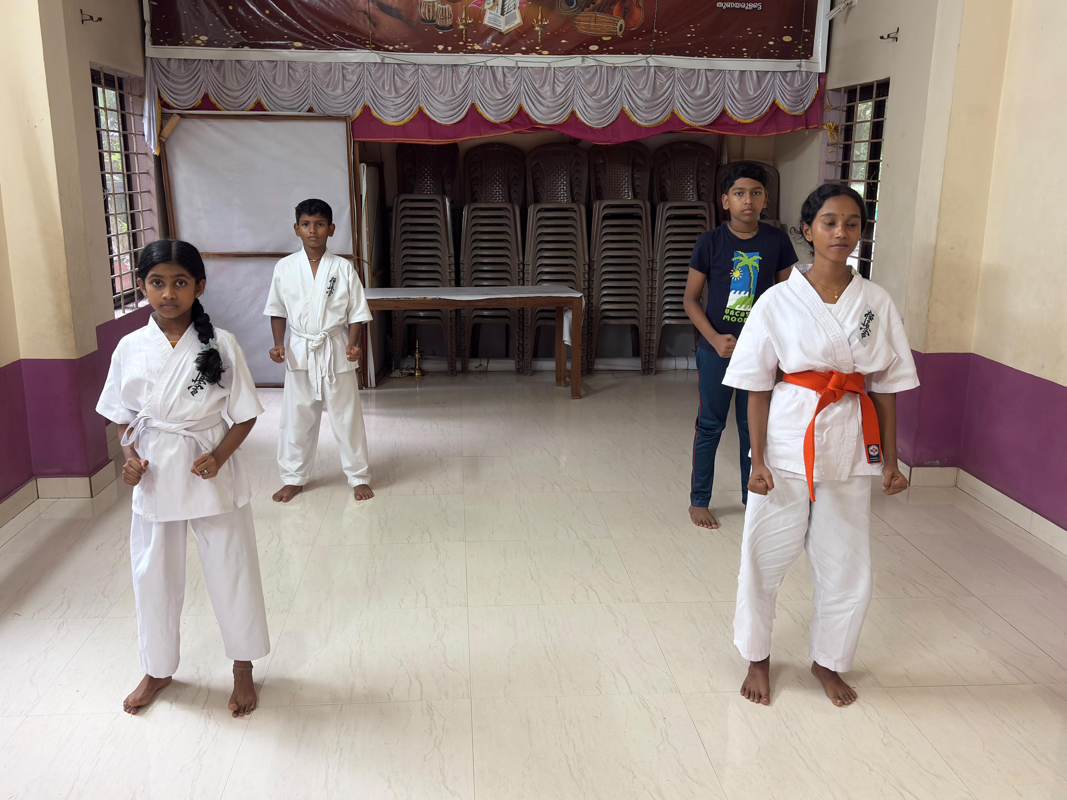 MENAMPALLY DOJO gallery photo