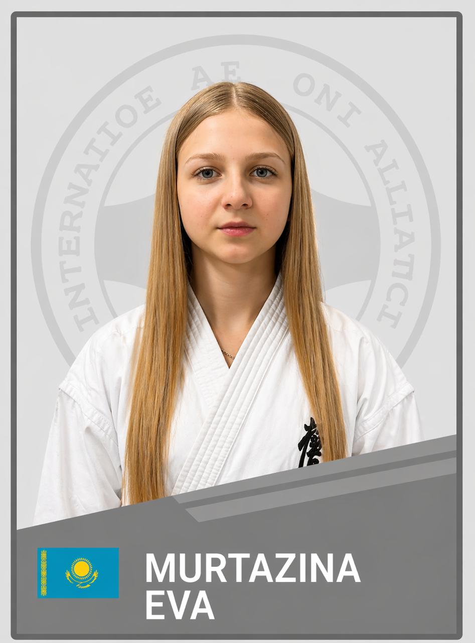 Eva Murtazina