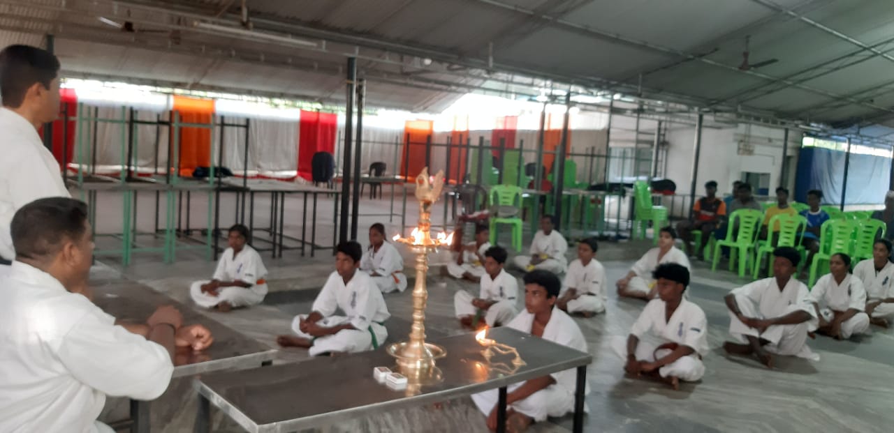 Chereyinkezh Dojo