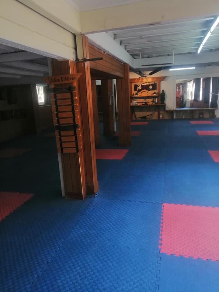 Valdivia Dojo