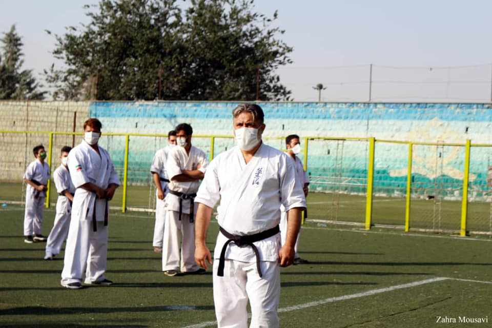 Shaghayegh Dojo