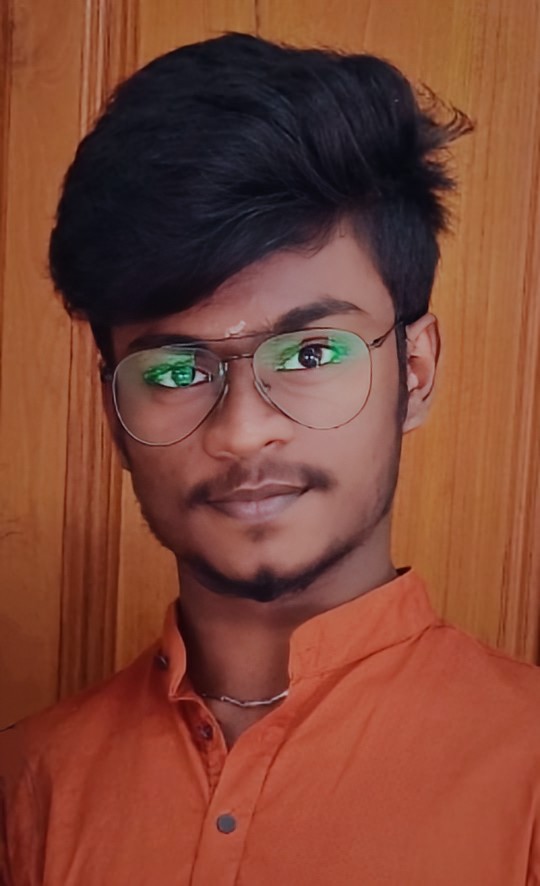 Ananthakrishnan S