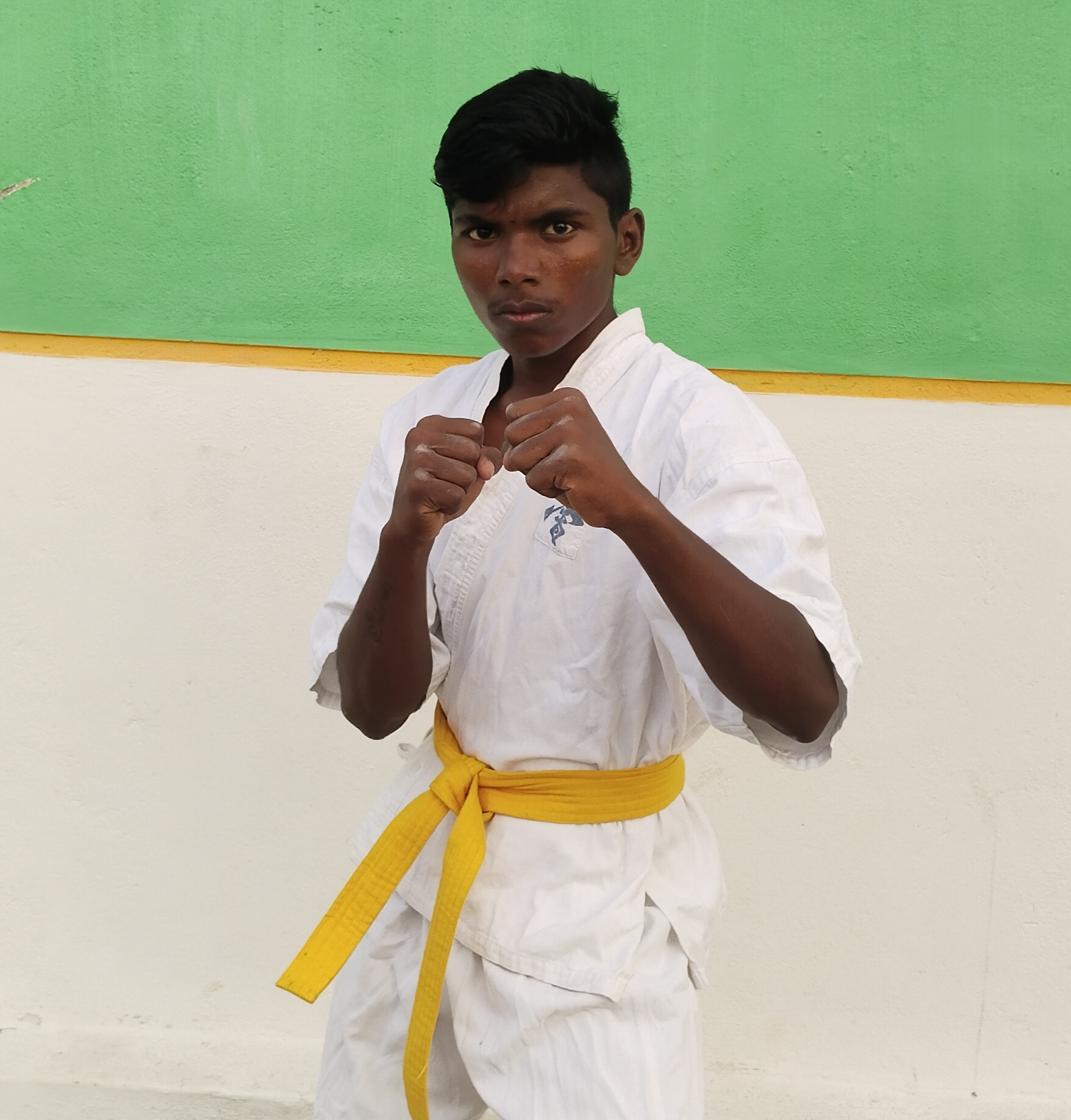 Santhosh Karuppanna 