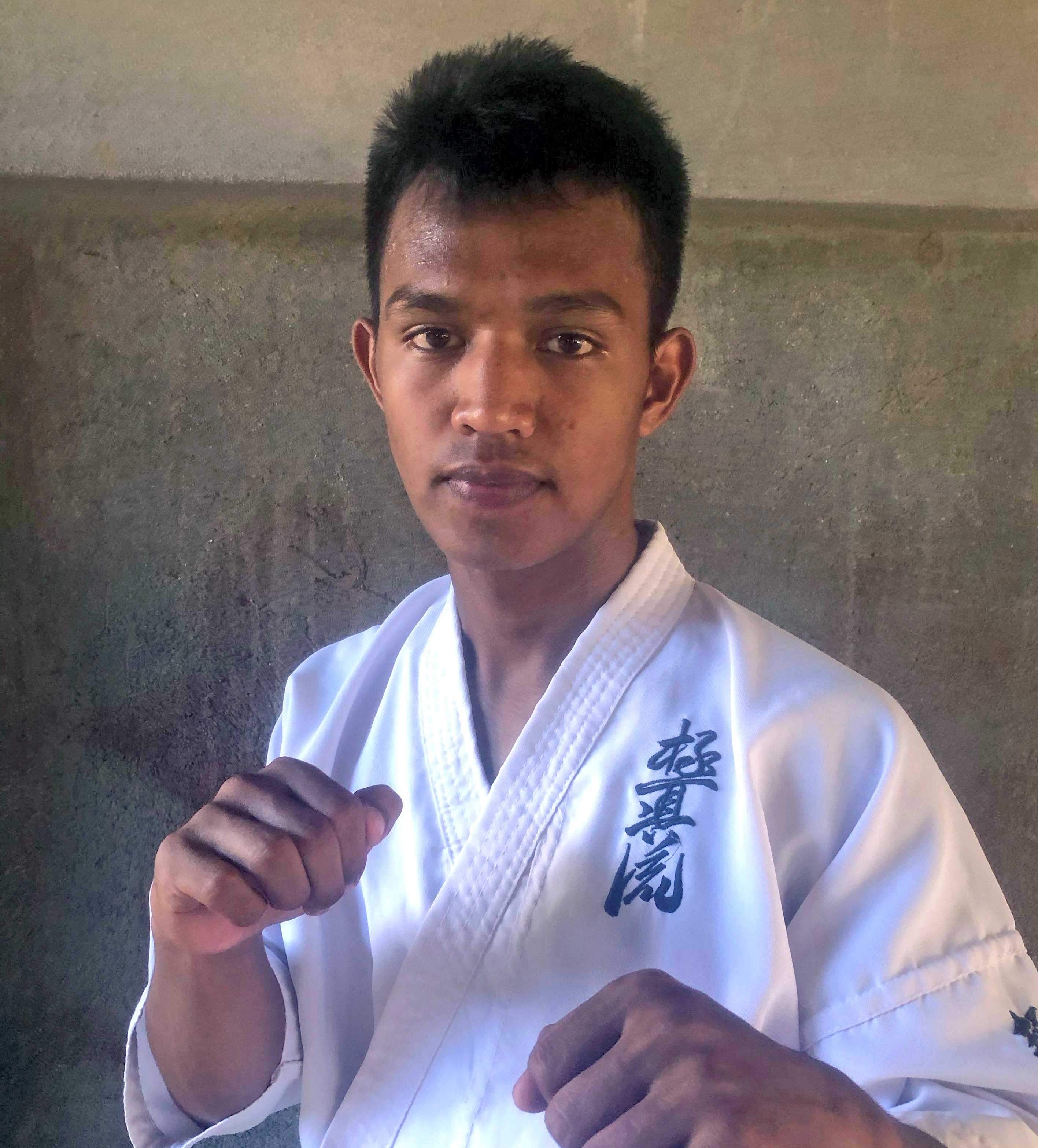 Romel Tembreza Ayochoc