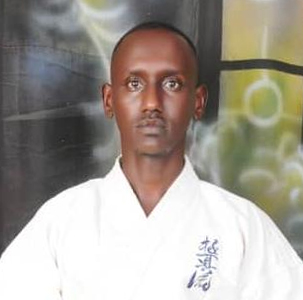 Appolinaire Kangourou Nteturuye