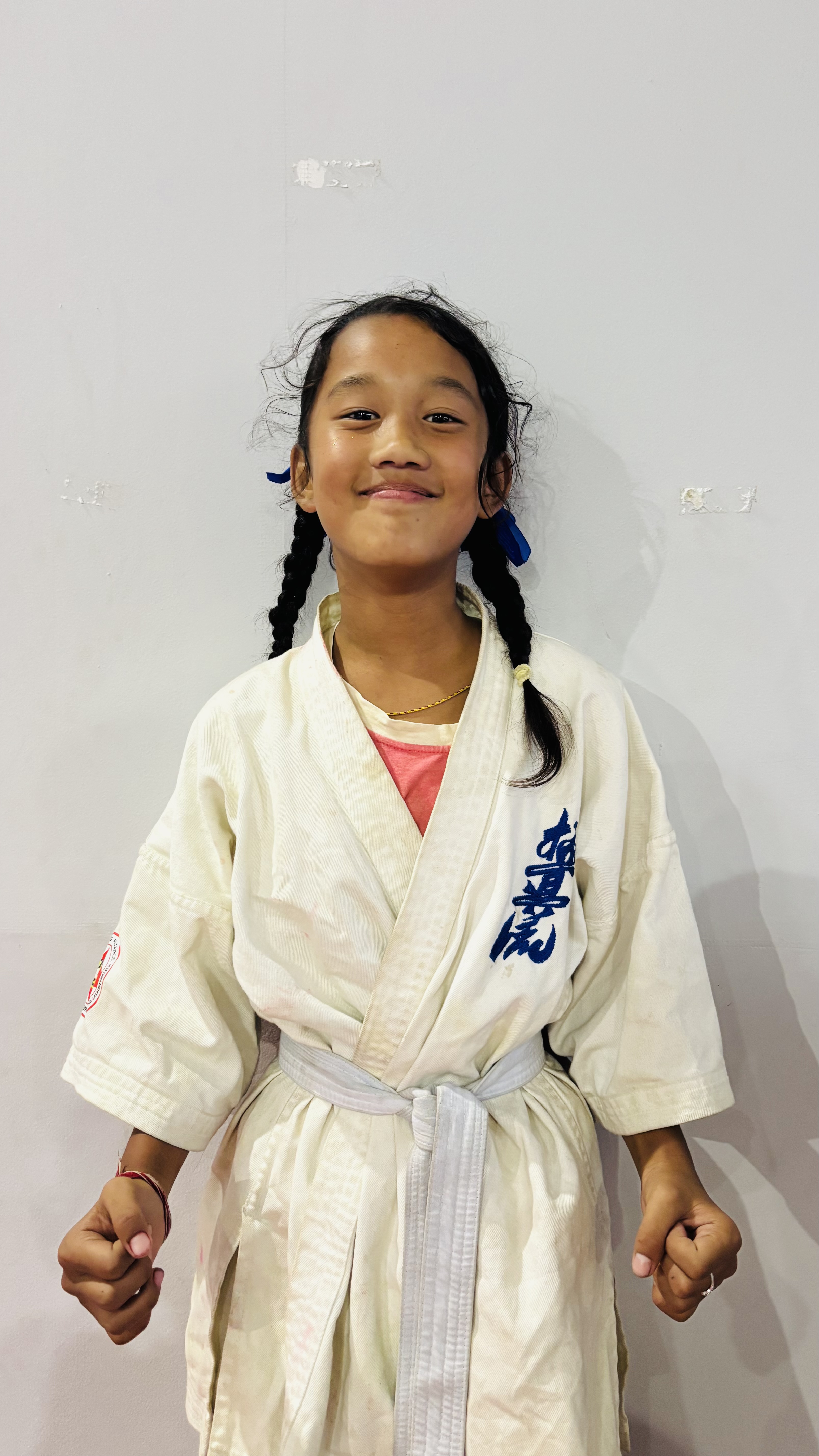 Unisha Limbu