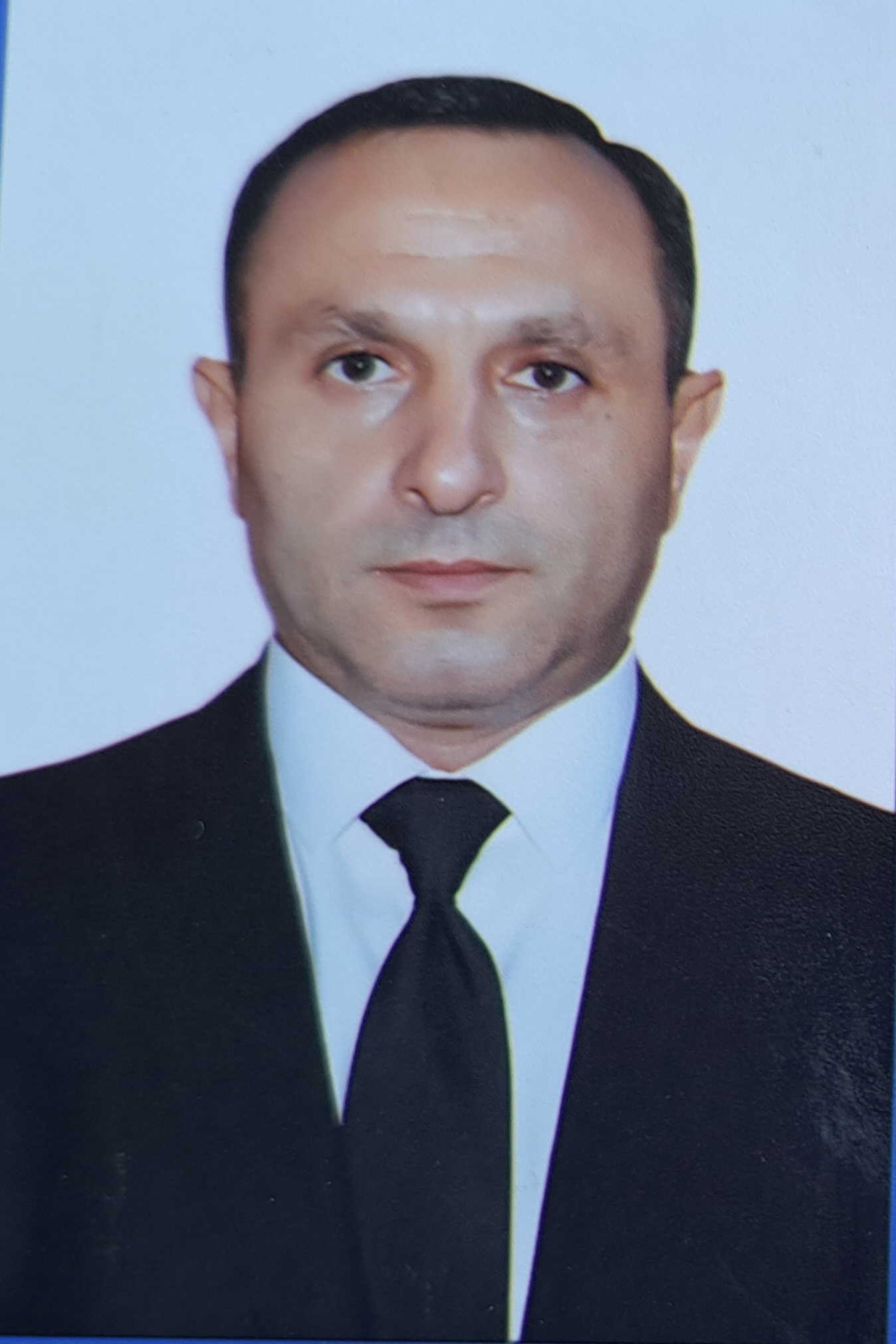 GABIL SAYADOV
