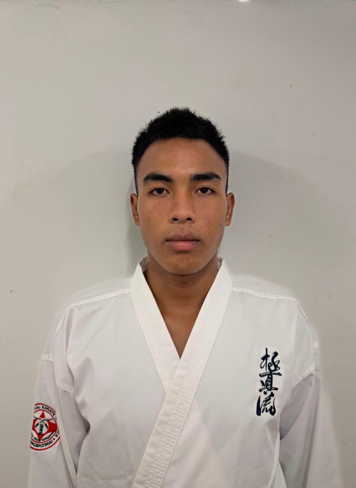 Nishan Sherpa