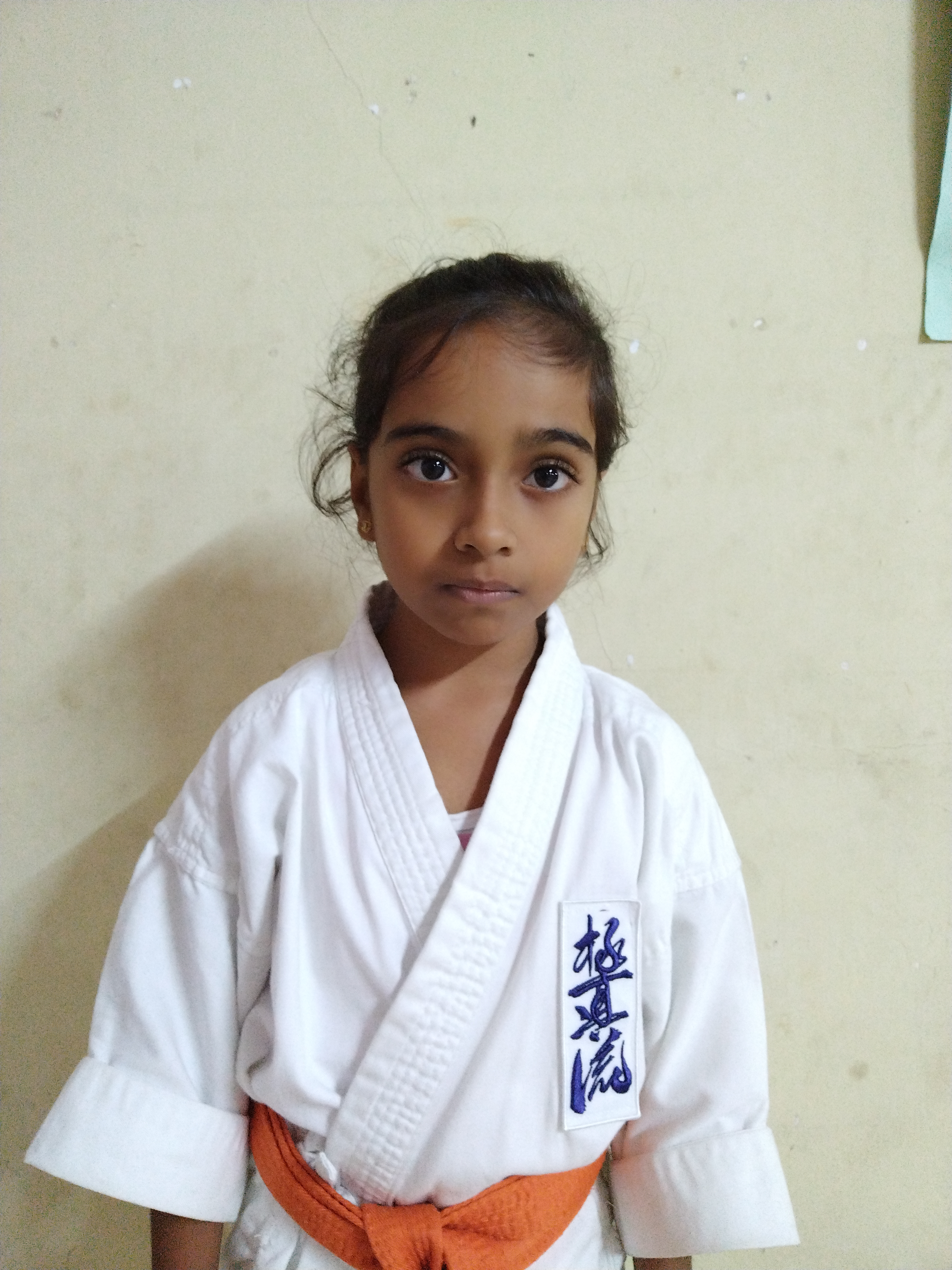 Shreya  Dusoruth