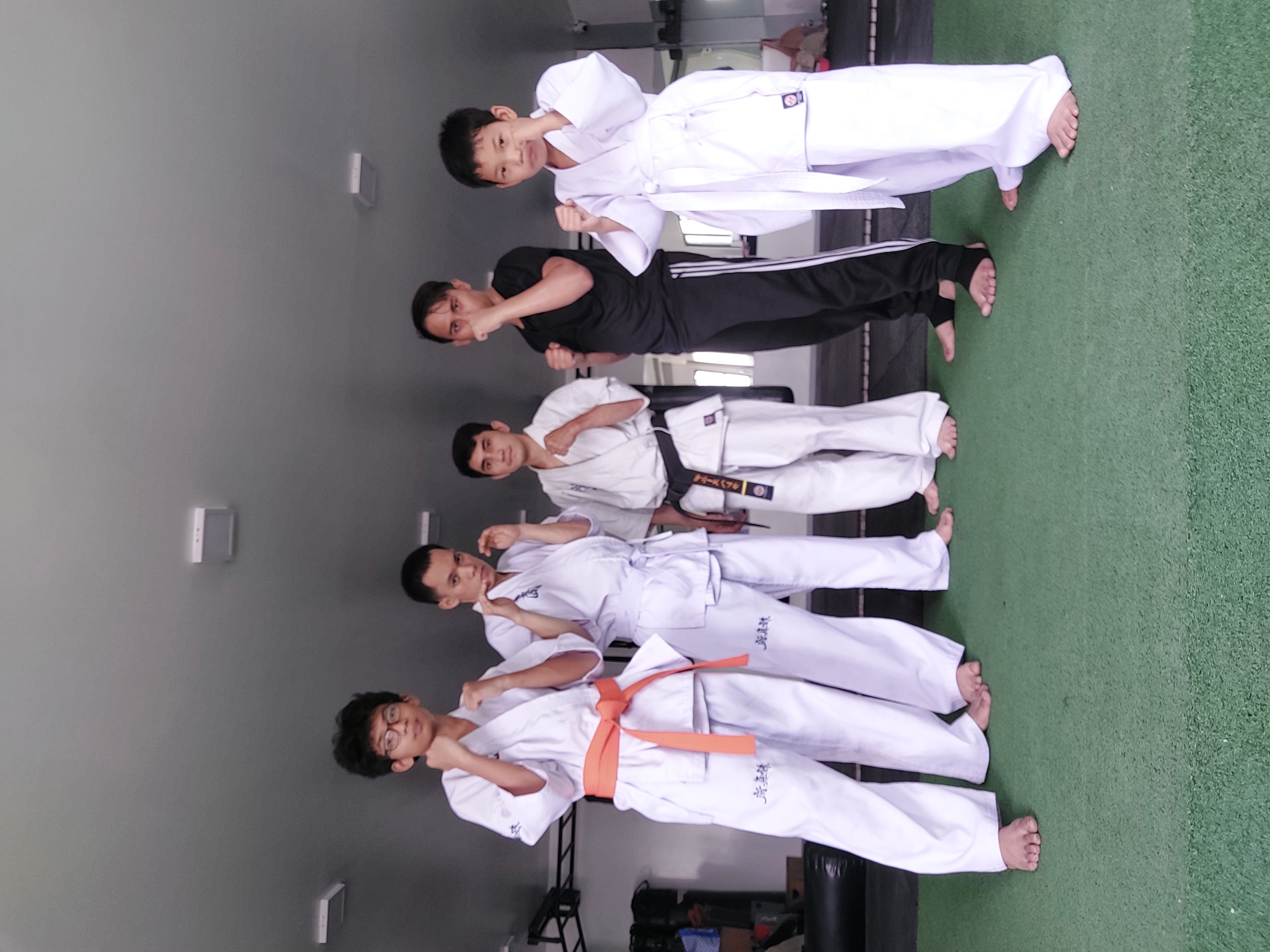 Valenzuela dojo