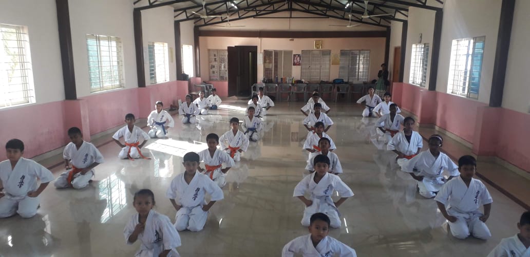 Fight And Fitness Dojo Sanjay Nagar