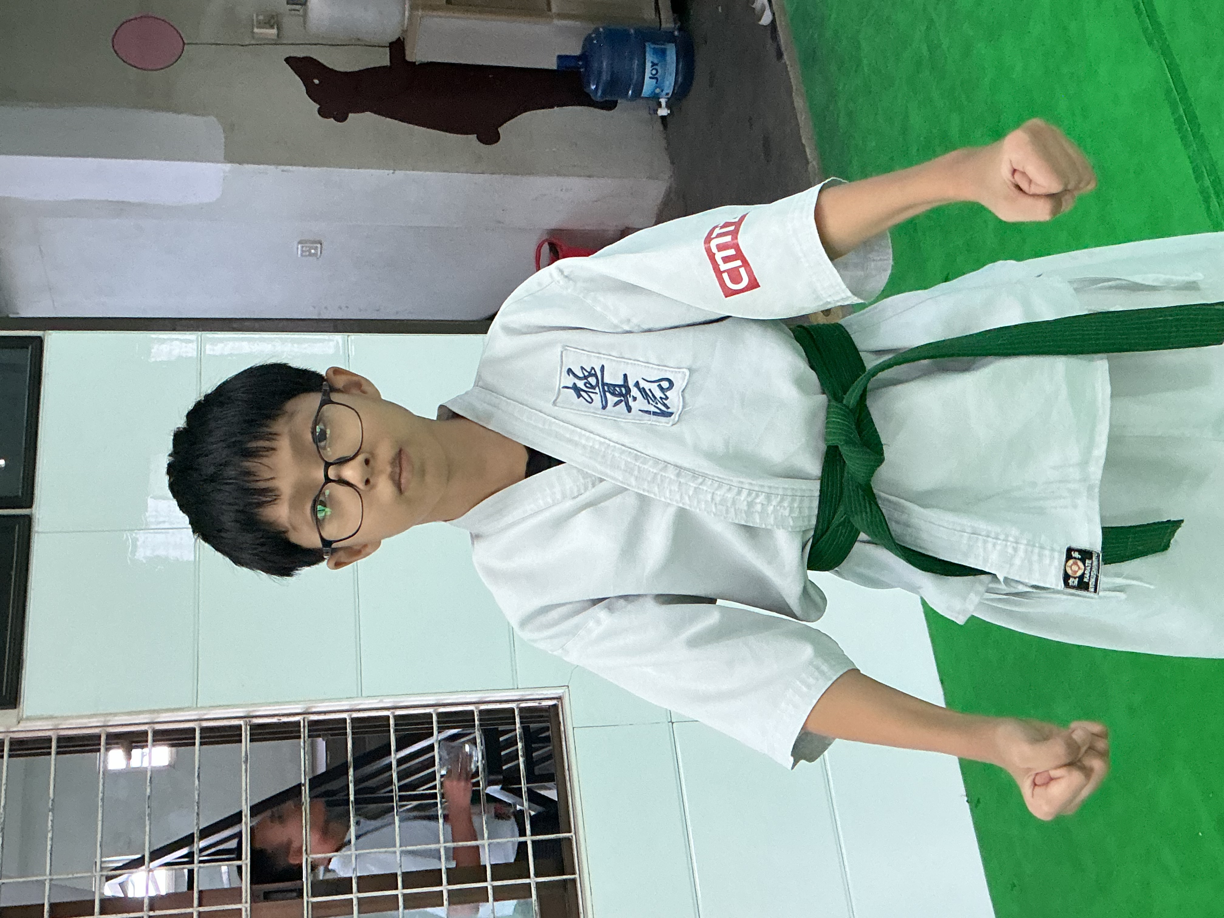 Lin Khant Zayar