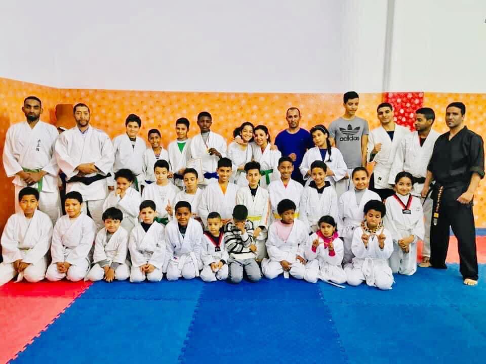 Massociation abtal saada sports and martial arts