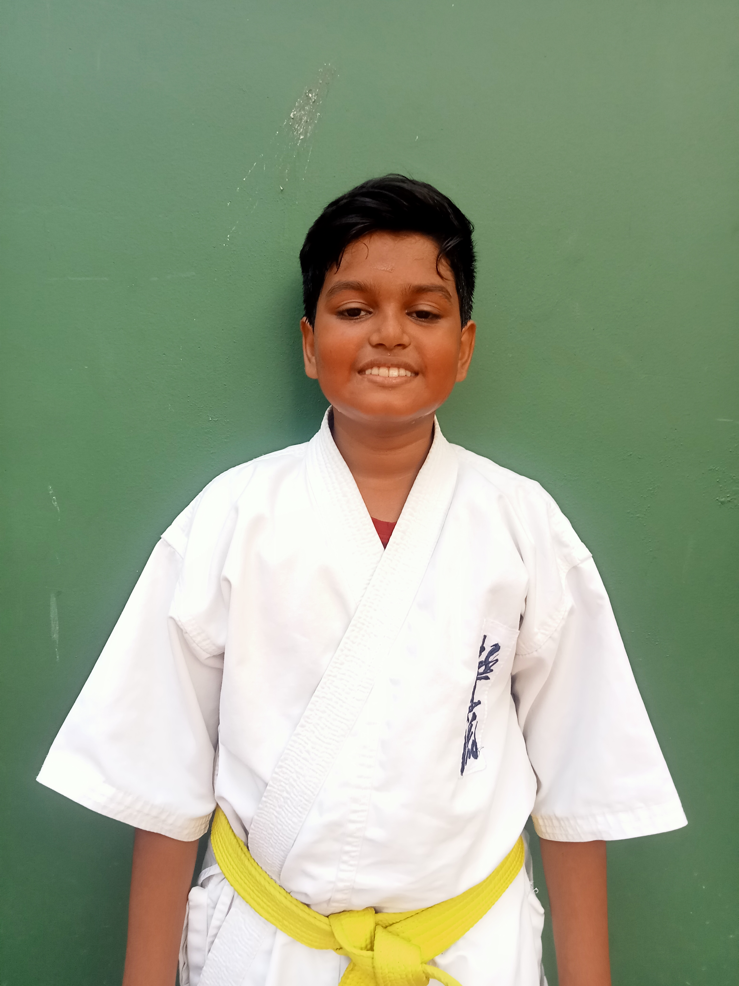 VIVIAN RAJ S R
