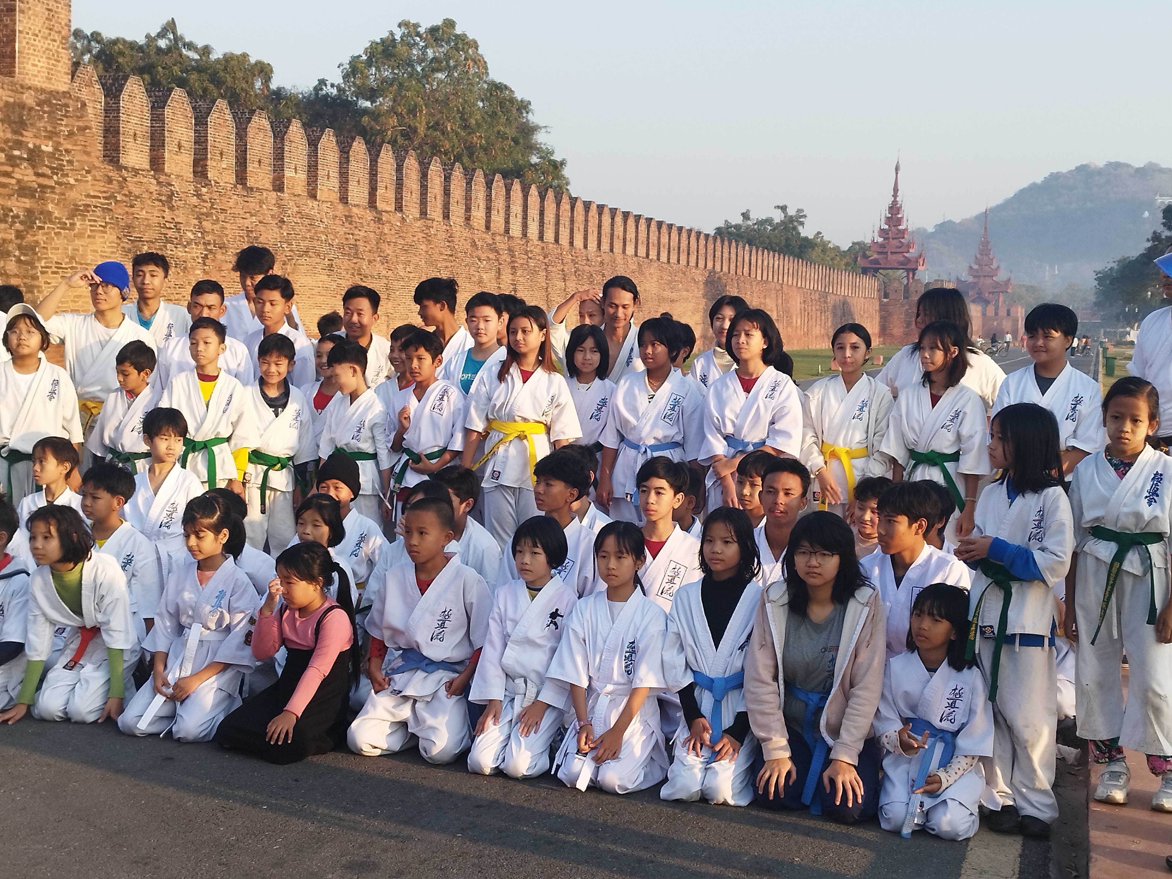 MAHA CHAI DOJO- MANDALAR KARATE CLUB gallery photo