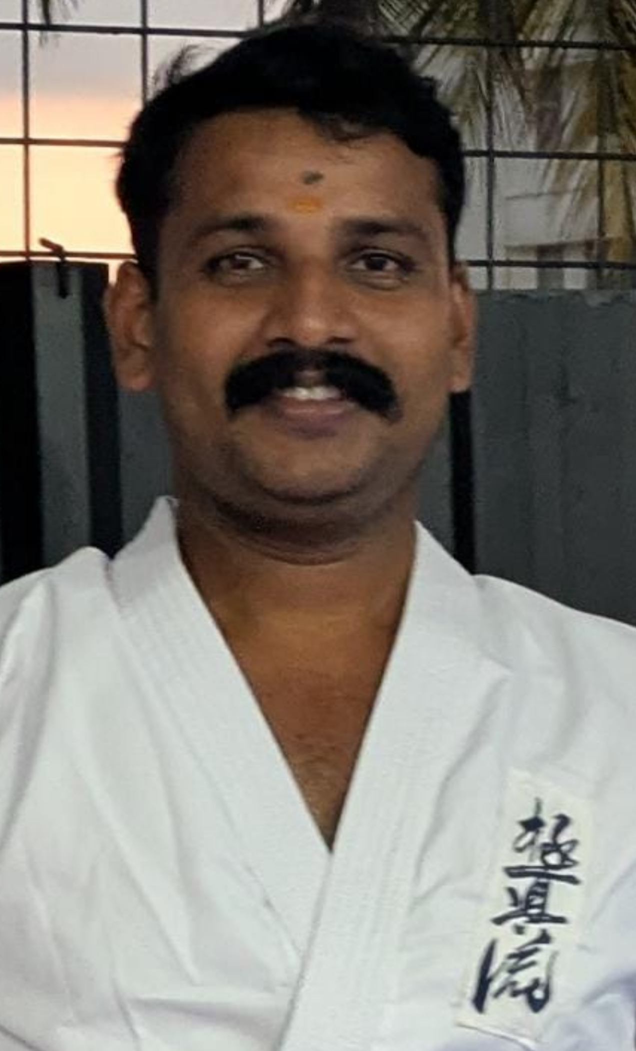 BINEESH R B
